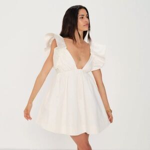 For Love and Lemons Clementine Dress